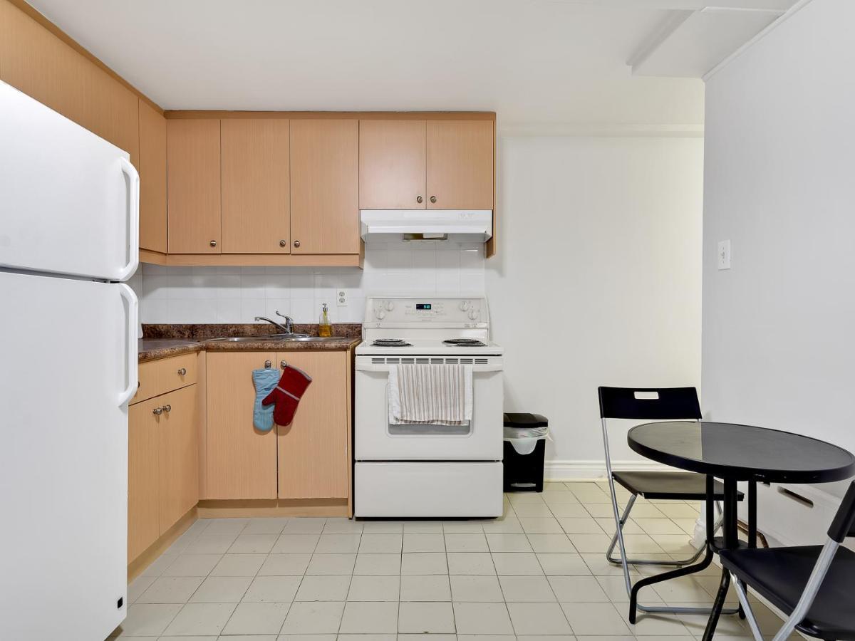 Very Cozy & Comfortable In Downtown Toronto Great Value! 아파트 외부 사진