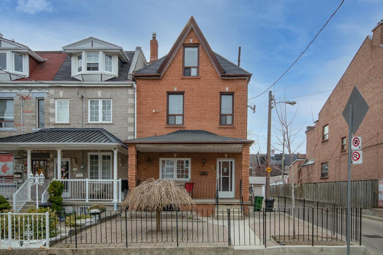 Very Cozy & Comfortable In Downtown Toronto Great Value! 아파트 외부 사진