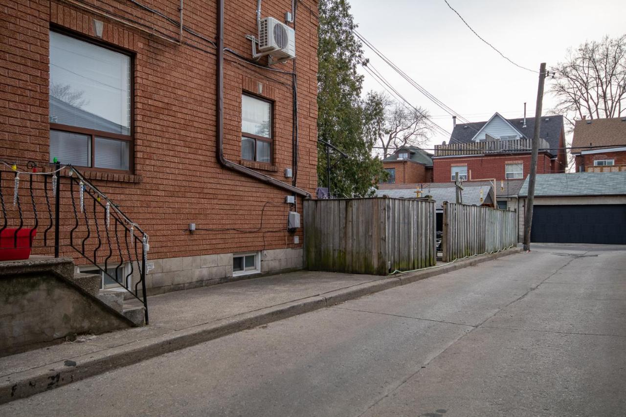 Very Cozy & Comfortable In Downtown Toronto Great Value! 아파트 외부 사진
